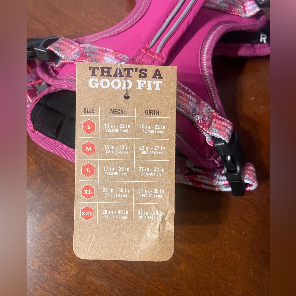 small dog harness - Picture 4 of 13